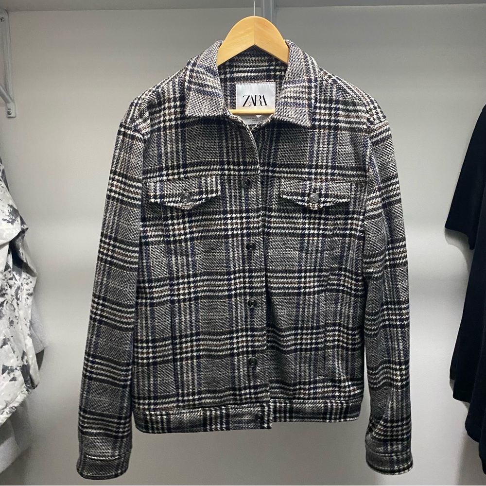 Zara Men’s Jacket